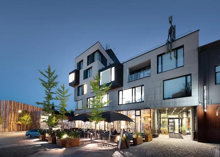 Fabrika Hotel