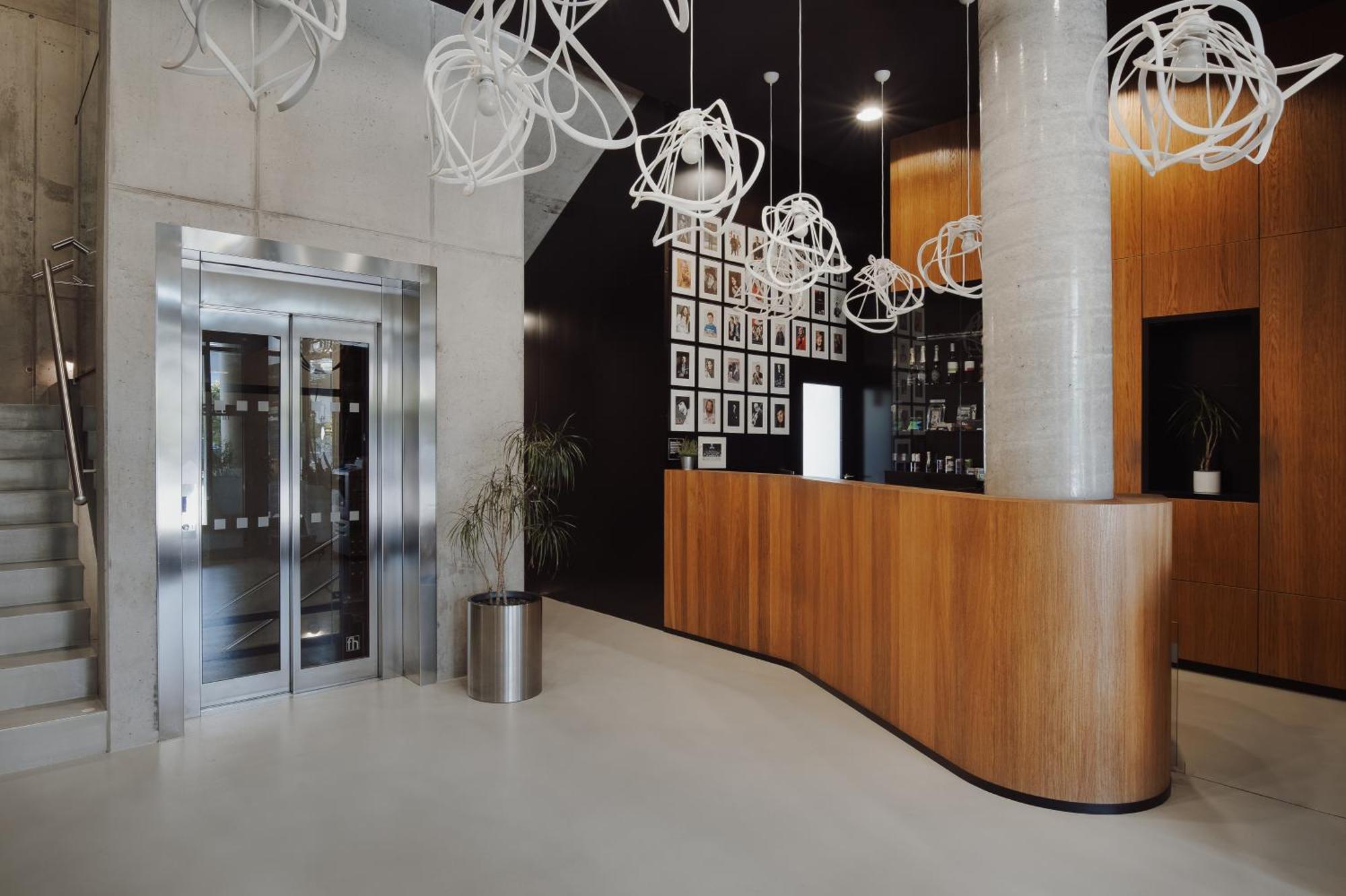Fabrika Hotel 4*